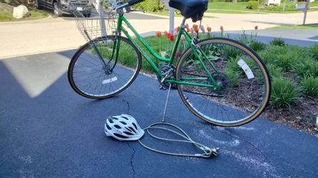 Bicycle Schwinn varsity women's