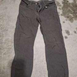 Eddie Bauer Corduroy Jeans 32/30