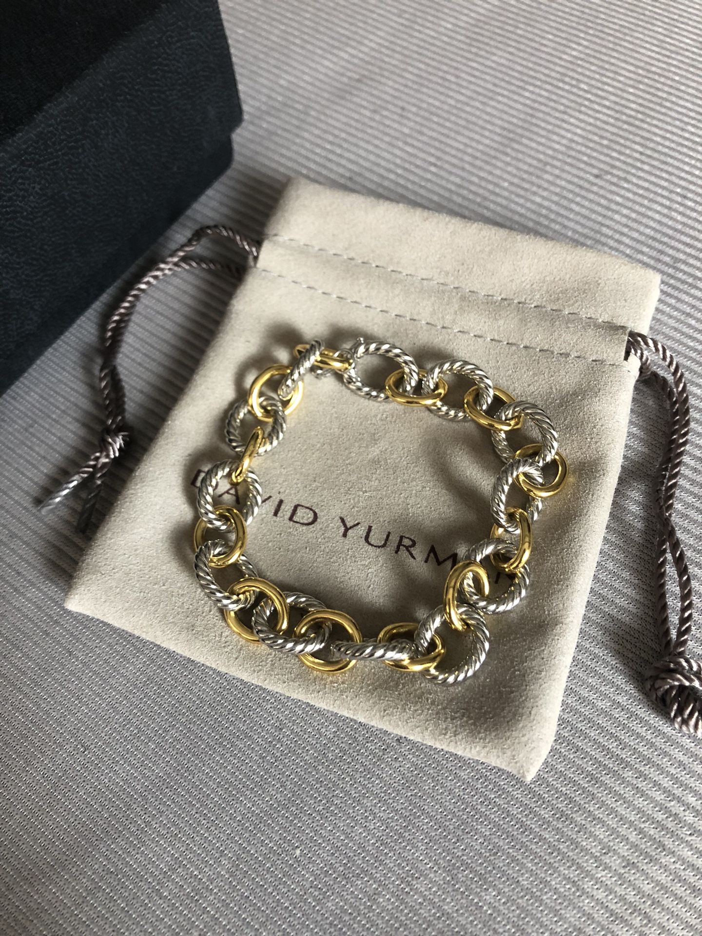 David Yurman bracelet