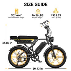 Electric bike/Bicicleta electrica