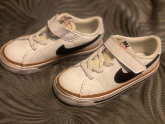 Nike Unisex Kids' Court Legacy Shoes - toddler 10 C