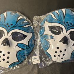 San Jose Sharks Hockey Mask 