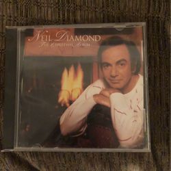 Neil Diamond The Christmas Album