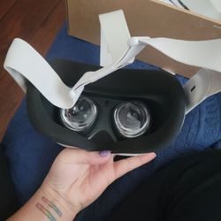 Meta Quest Vr