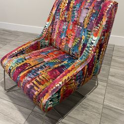 Excellent Condition Carlo Perazzi Designer Statement Lounge Chair/Couch