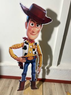 Toy Story party decorations