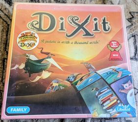 Dixit Board Game Brand New