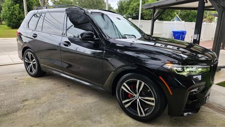 2020 BMW X7