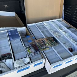Sports Cards 