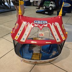 Hamster Cage