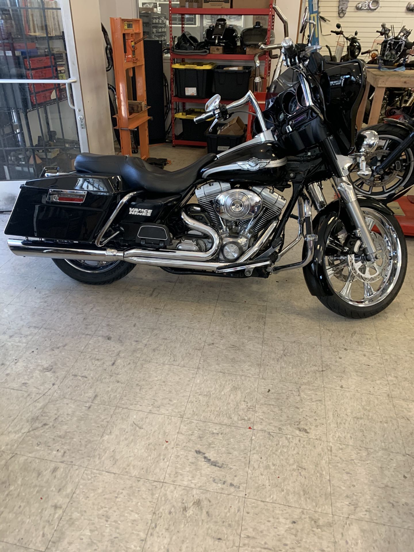 Photo 2003 Harley Davidson electra glide electra glide