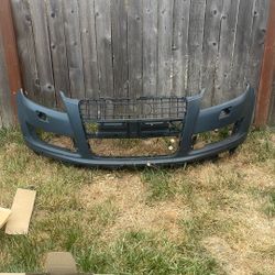 Audi Q7 Front Bumper 