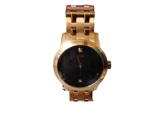 Guess U11576g3 Gold Regular Watch