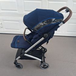 Baby Stroller Made By Qbit Plus All City, Collapsible Stroller