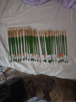 31 Artist's Loft Firenze Bright Brushes 