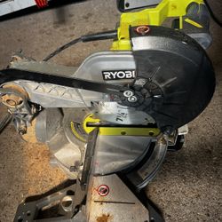 Ryobi 9amp Miter Saw