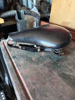 PERSONS products saddle