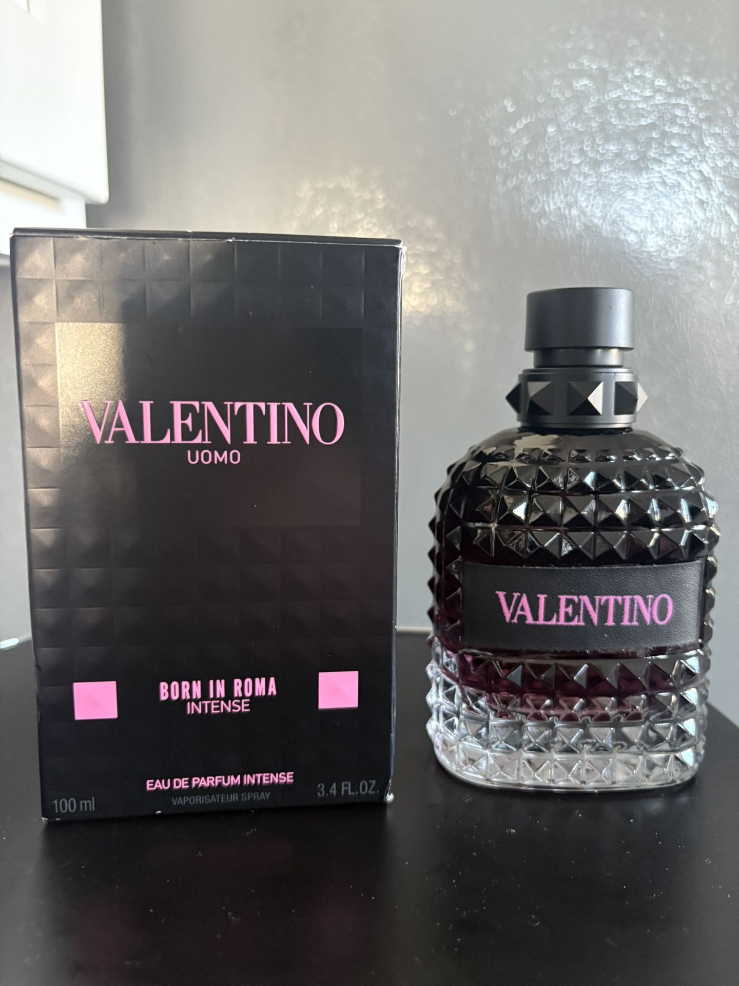 Valentino Born In Roma Intense