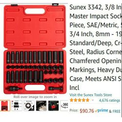 Sunex 3342 store