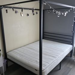 Bed frame