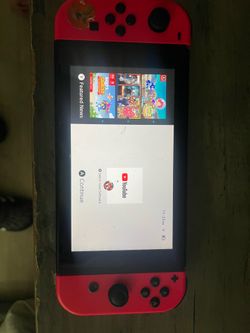 Nintendo switch