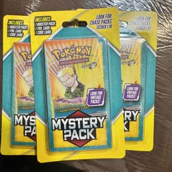 Pokémon Booster