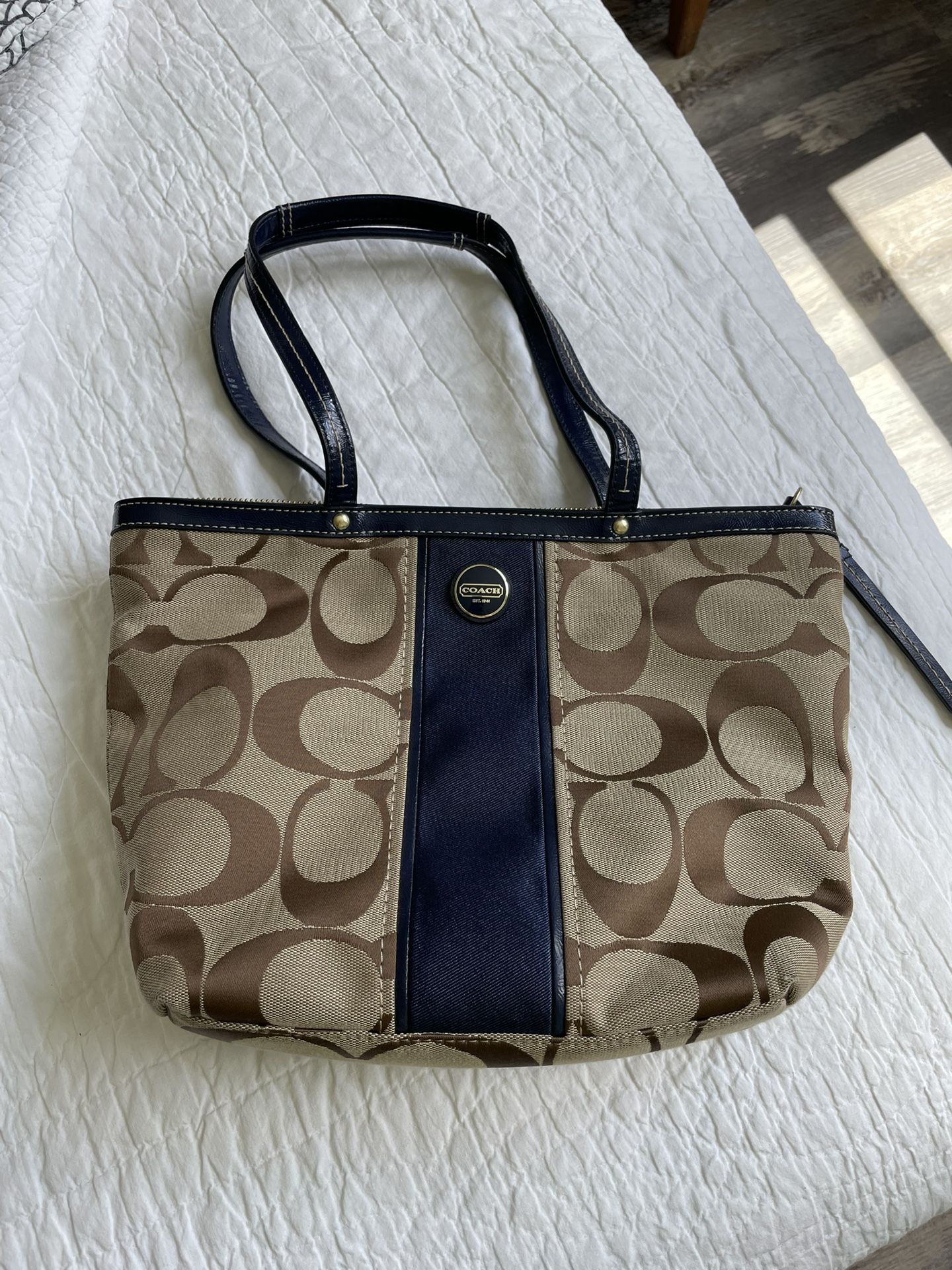 Coach Tote Purse