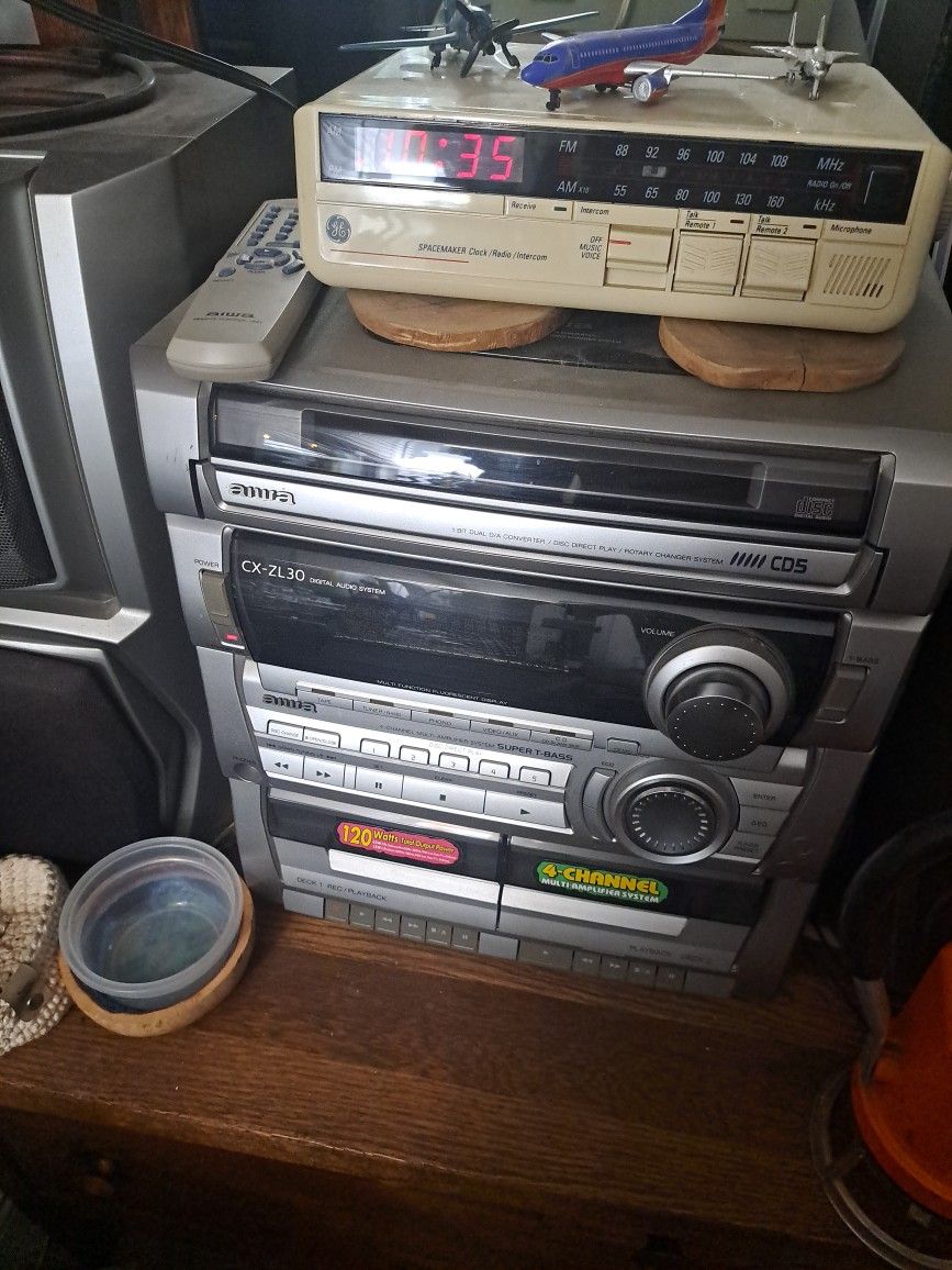 AIWA STEREO