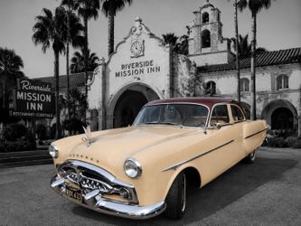 1951 Packard