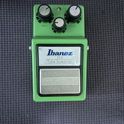 Ibanez Tube Screamer TS9