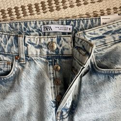 Zara Jeans