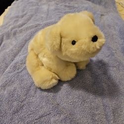 Pottery Barn Kids Polar Bear Plush Stuffed Animal PBK 12" 2015 Cream White Toy