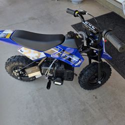 Mini bike 49cc 