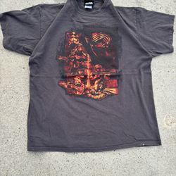 Grey Star Wars tshirt size XL 