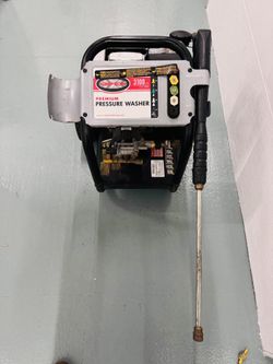 Simpson Pressure Washer 3100 Psi
