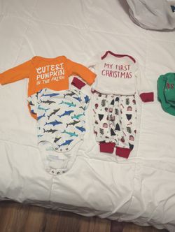 0-3 Clothing, $3 For All