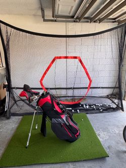 Complete Wilson Golf Starter Bundle