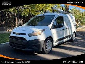 2015 Ford Transit Connect Cargo