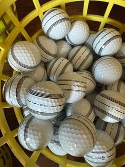 50 Taylormade Tp5 Stripe