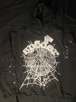 Spider hoodie