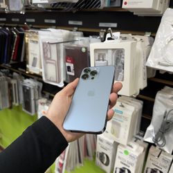 13 PRO FULLY UNLOCKED