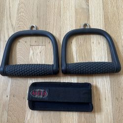 Exercise Cable Attachments 