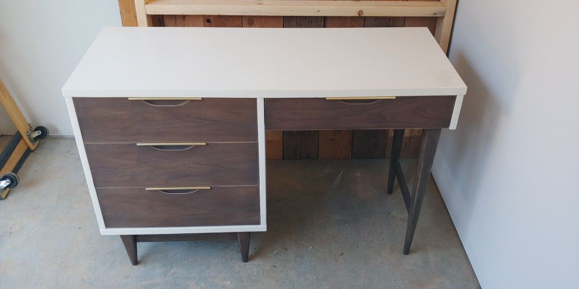 Mid century desk