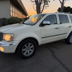 08 CHRYSLER ASPEN LIMITED V8 5.7 HEMI