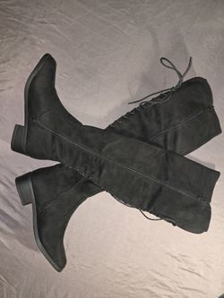 Fashion Nova Stina Boots 
