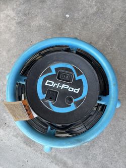 Dri Pod Fan Blower Dryer
