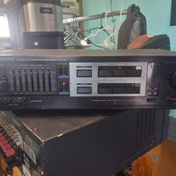 Kenwood Integrated amplifier Ka-75