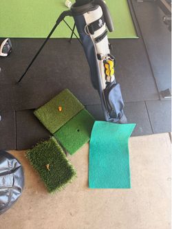 Golf stuff 40$