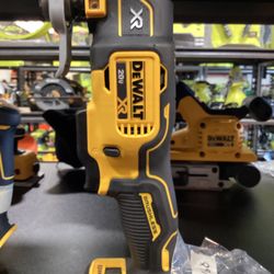 Dewalt 20v XR Brushless Multi-Tool 3-Speed (Tool-Only) $160