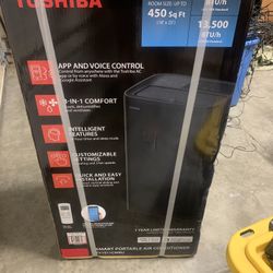 Portable Air Conditioner ( Smart) 